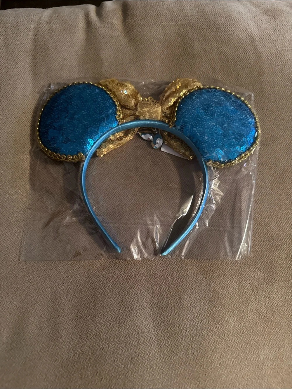 Jasmine Mickey Ears